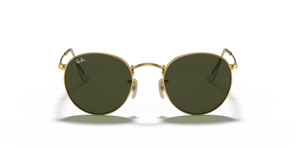 RAY-BAN RB3447 ROUND METAL 001 53