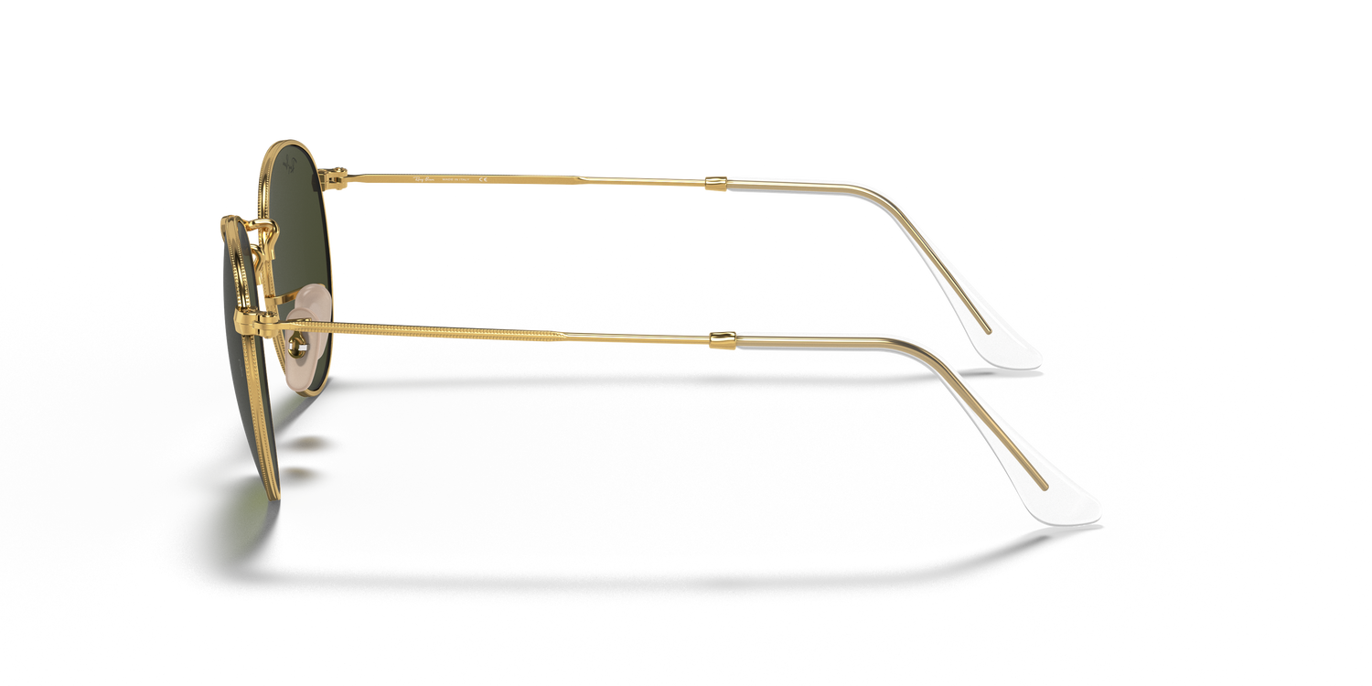 RAY-BAN RB3447 ROUND METAL 001 50