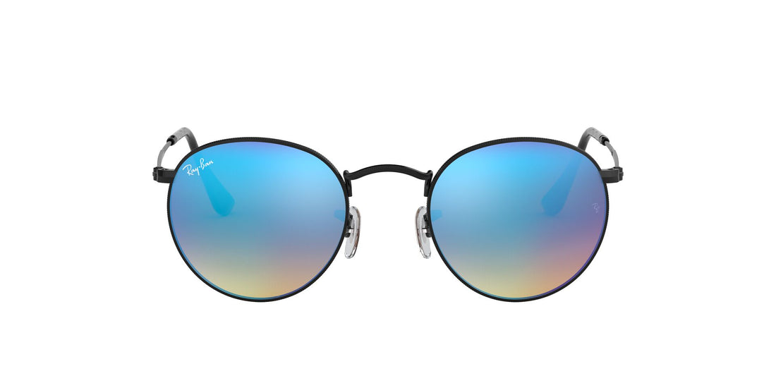 RAY-BAN RB3447 ROUND METAL 002/4O 50