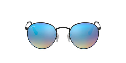 RAY-BAN RB3447 ROUND METAL 002/4O 53