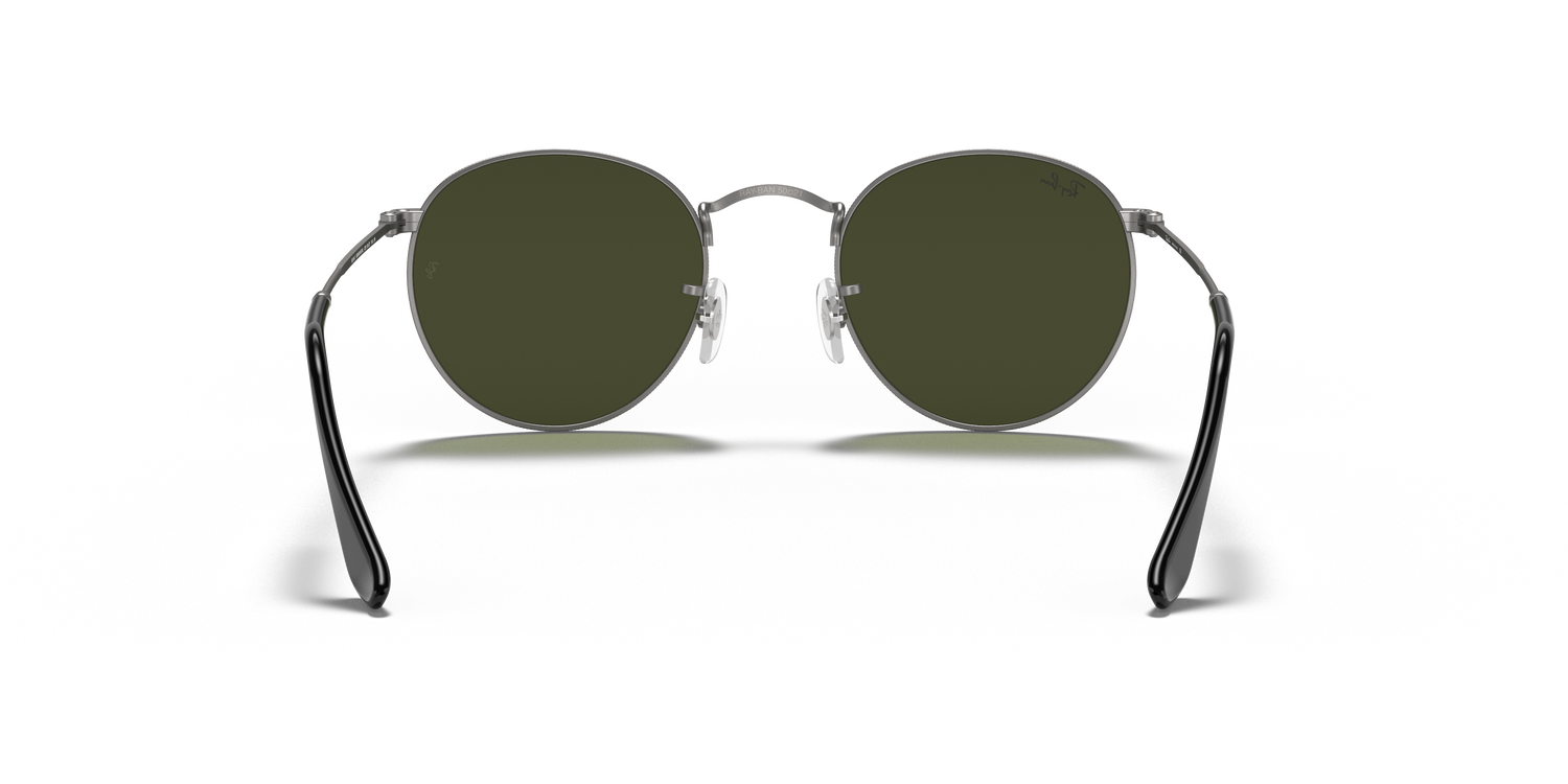 RAY-BAN RB3447 ROUND METAL 29 50