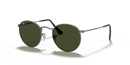 RAY-BAN RB3447 ROUND METAL 29 53 - 2