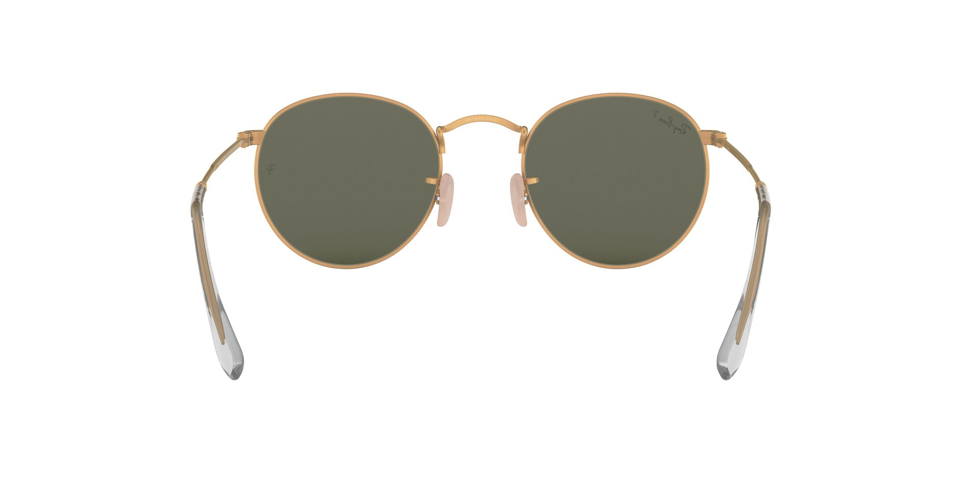 RAY-BAN RB3447 ROUND METAL 112/58 50