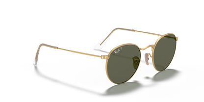 RAY-BAN RB3447 ROUND METAL 112/58 50