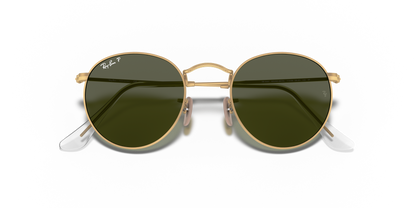 RAY-BAN RB3447 ROUND METAL 112/58 50