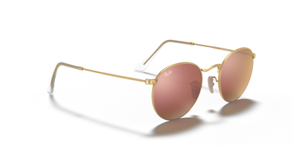 RAY-BAN RB3447 ROUND METAL 112/Z2 50