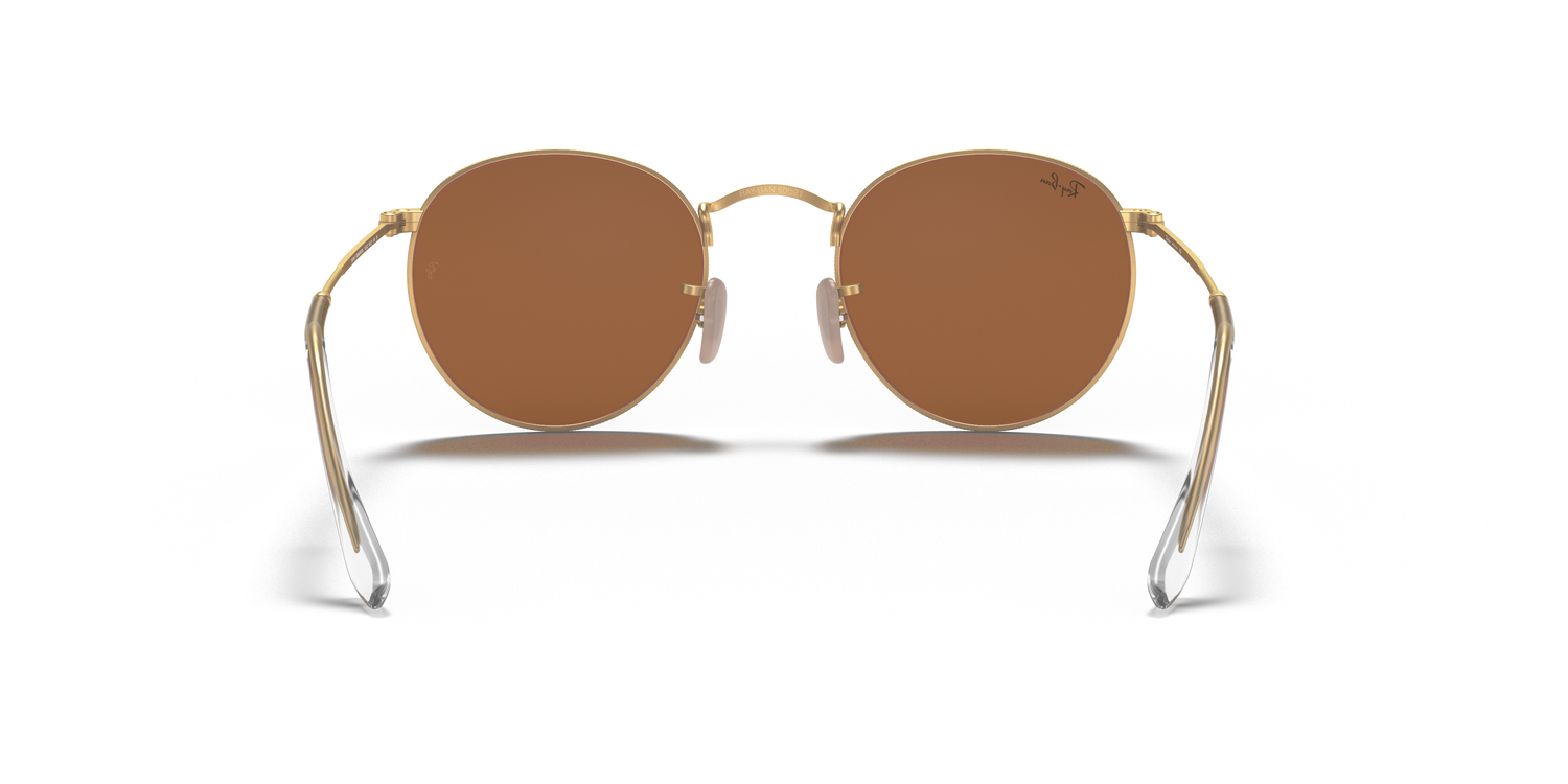 RAY-BAN RB3447 ROUND METAL 112/Z2 50