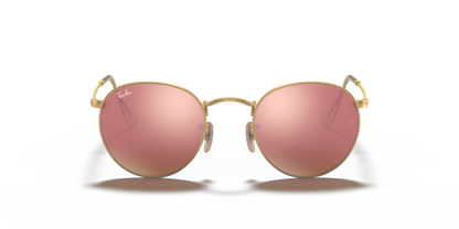 RAY-BAN RB3447 ROUND METAL 112/Z2 50