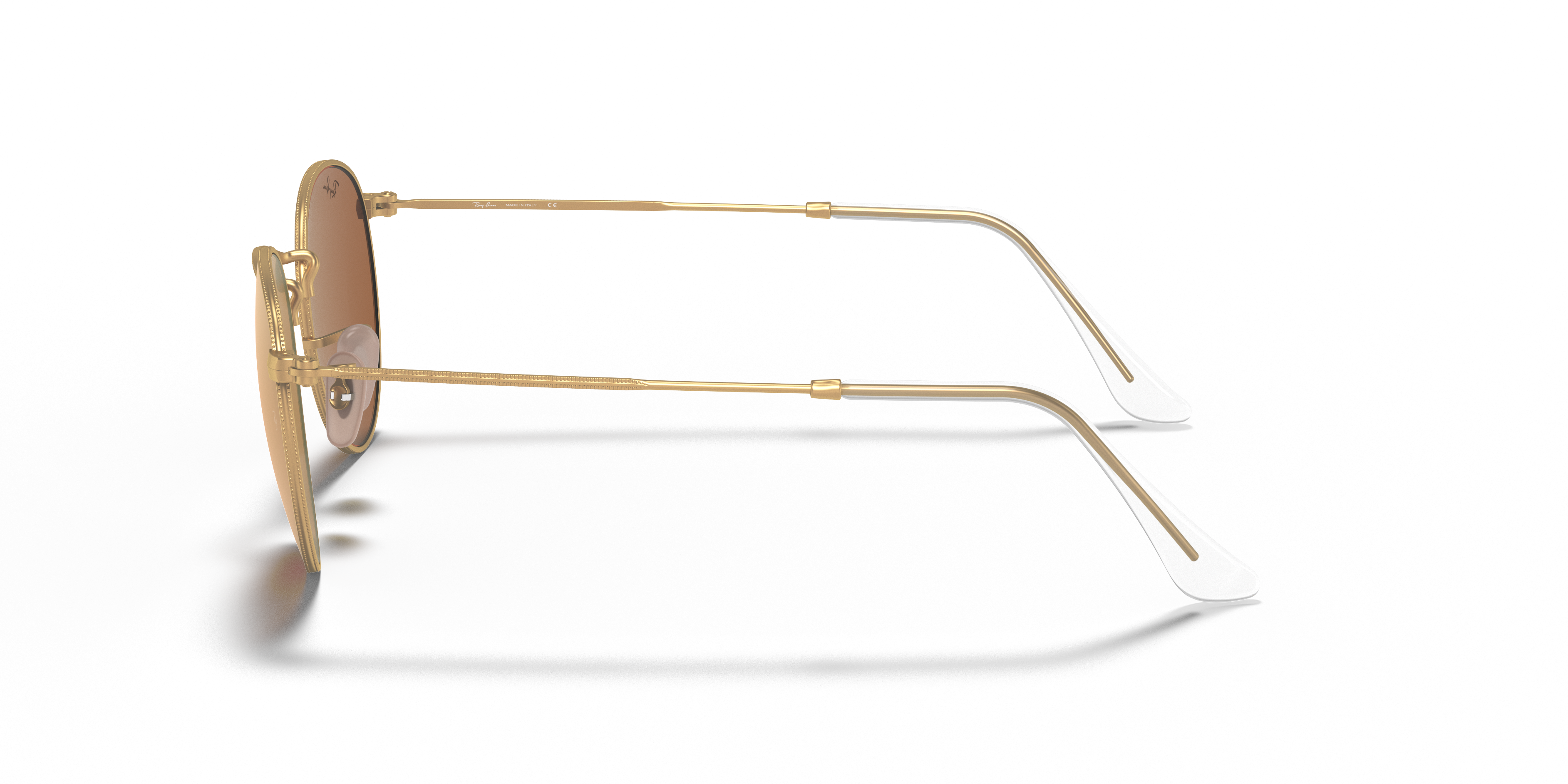 RAY-BAN RB3447 ROUND METAL 112/Z2 50