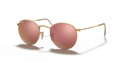 RAY-BAN RB3447 ROUND METAL 112/Z2 50