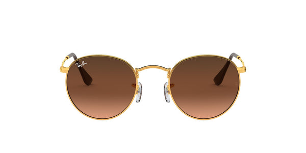 RAY-BAN RB3447 ROUND METAL 9001A5 47