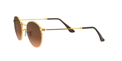 RAY-BAN RB3447 ROUND METAL 9001A5 50