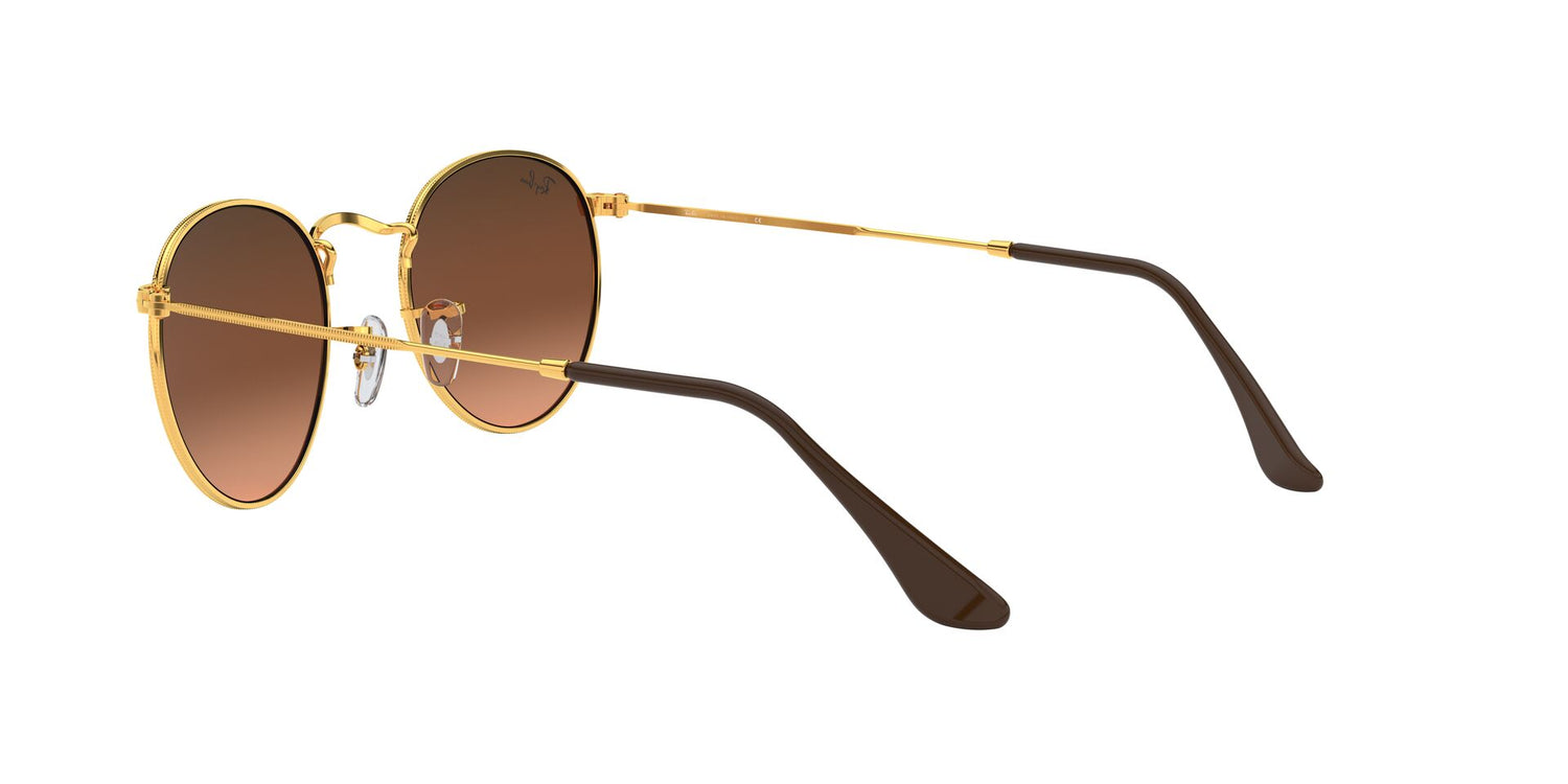 RAY-BAN RB3447 ROUND METAL 9001A5 50