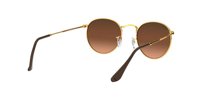 RAY-BAN RB3447 ROUND METAL 9001A5 50