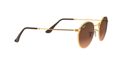 RAY-BAN RB3447 ROUND METAL 9001A5 50