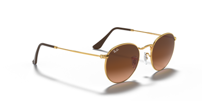 RAY-BAN RB3447 ROUND METAL 9001A5 47