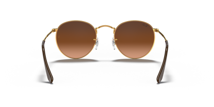 RAY-BAN RB3447 ROUND METAL 9001A5 47