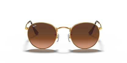 RAY-BAN RB3447 ROUND METAL 9001A5 53