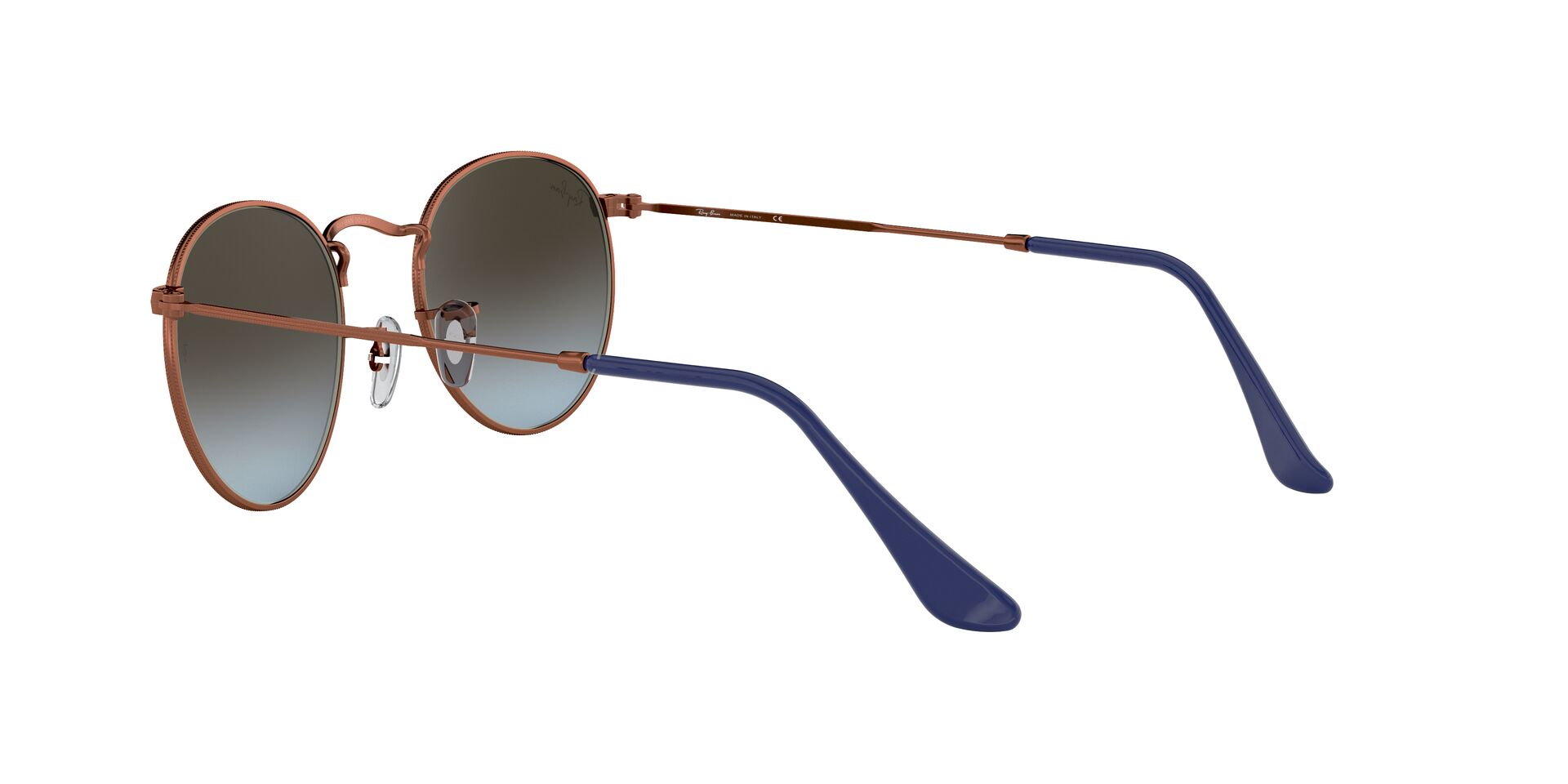 RAY-BAN RB3447 ROUND METAL 900396 50