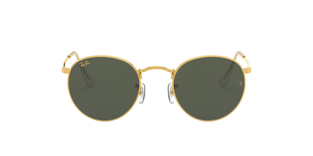 RAY-BAN RB3447 ROUND METAL 919631 50