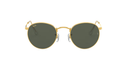 RAY-BAN RB3447 ROUND METAL 919631 50