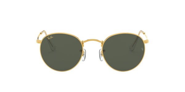 RAY-BAN RB3447 ROUND METAL 919631 50