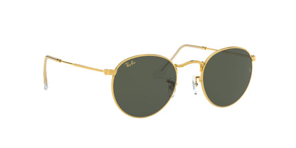 RAY-BAN RB3447 ROUND METAL 919631 50