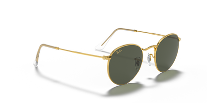 RAY-BAN RB3447 ROUND METAL 919631 53