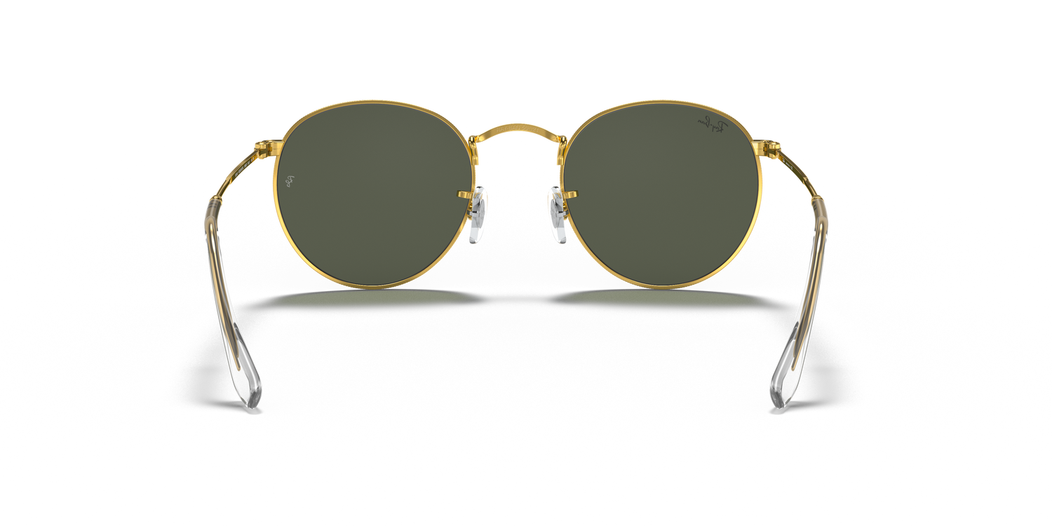 RAY-BAN RB3447 ROUND METAL 919631 53