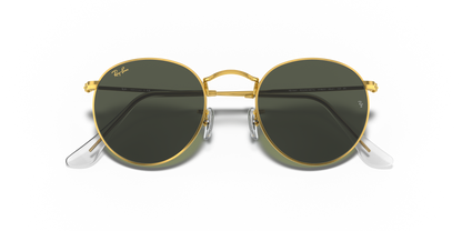 RAY-BAN RB3447 ROUND METAL 919631 53