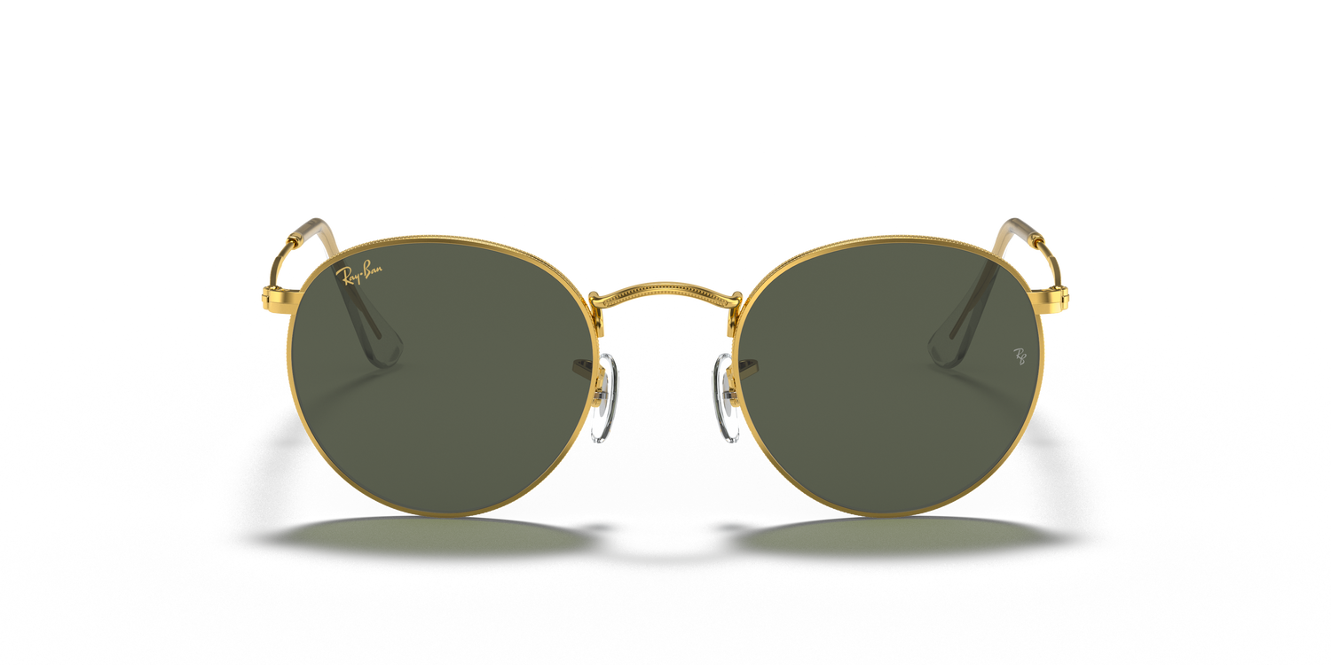RAY-BAN RB3447 ROUND METAL 919631 53