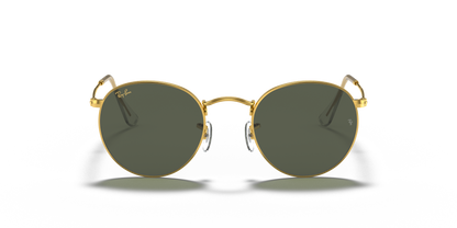 RAY-BAN RB3447 ROUND METAL 919631 53