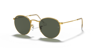 RAY-BAN RB3447 ROUND METAL 919631 53