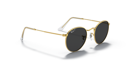 RAY-BAN RB3447 ROUND METAL 919648 50
