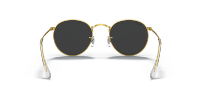 RAY-BAN RB3447 ROUND METAL 919648 53