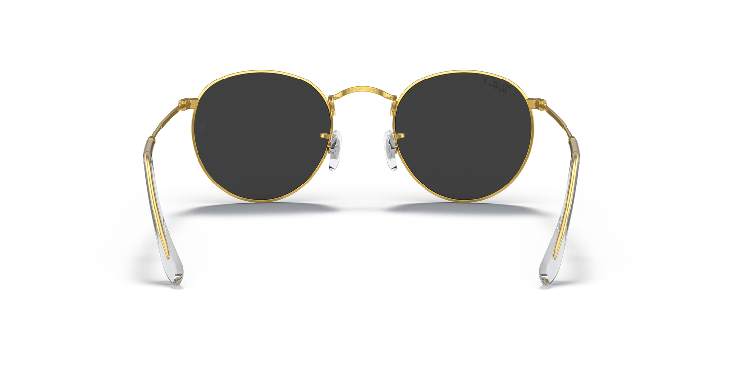 RAY-BAN RB3447 ROUND METAL 919648 50