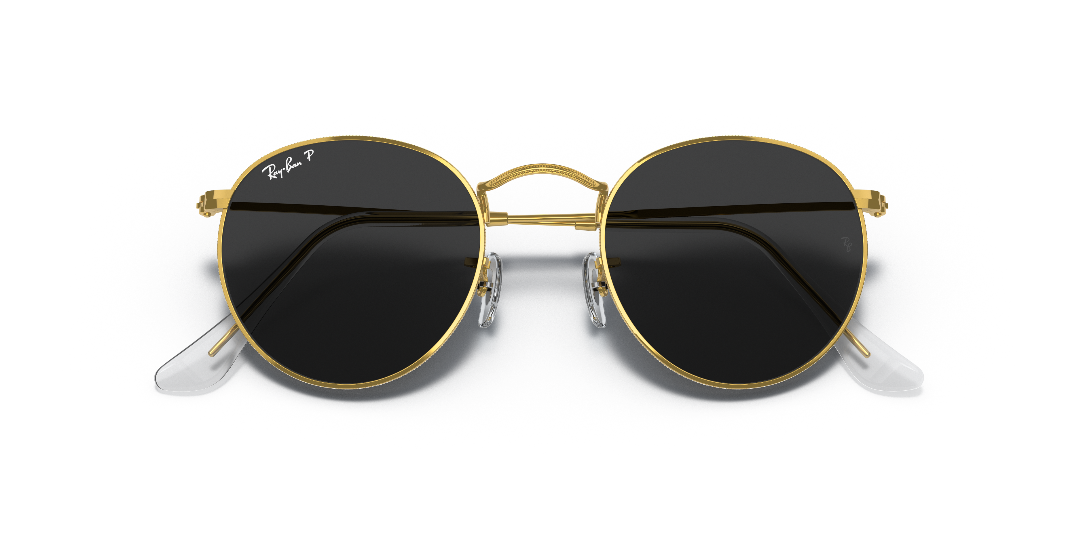 RAY-BAN RB3447 ROUND METAL 919648 50
