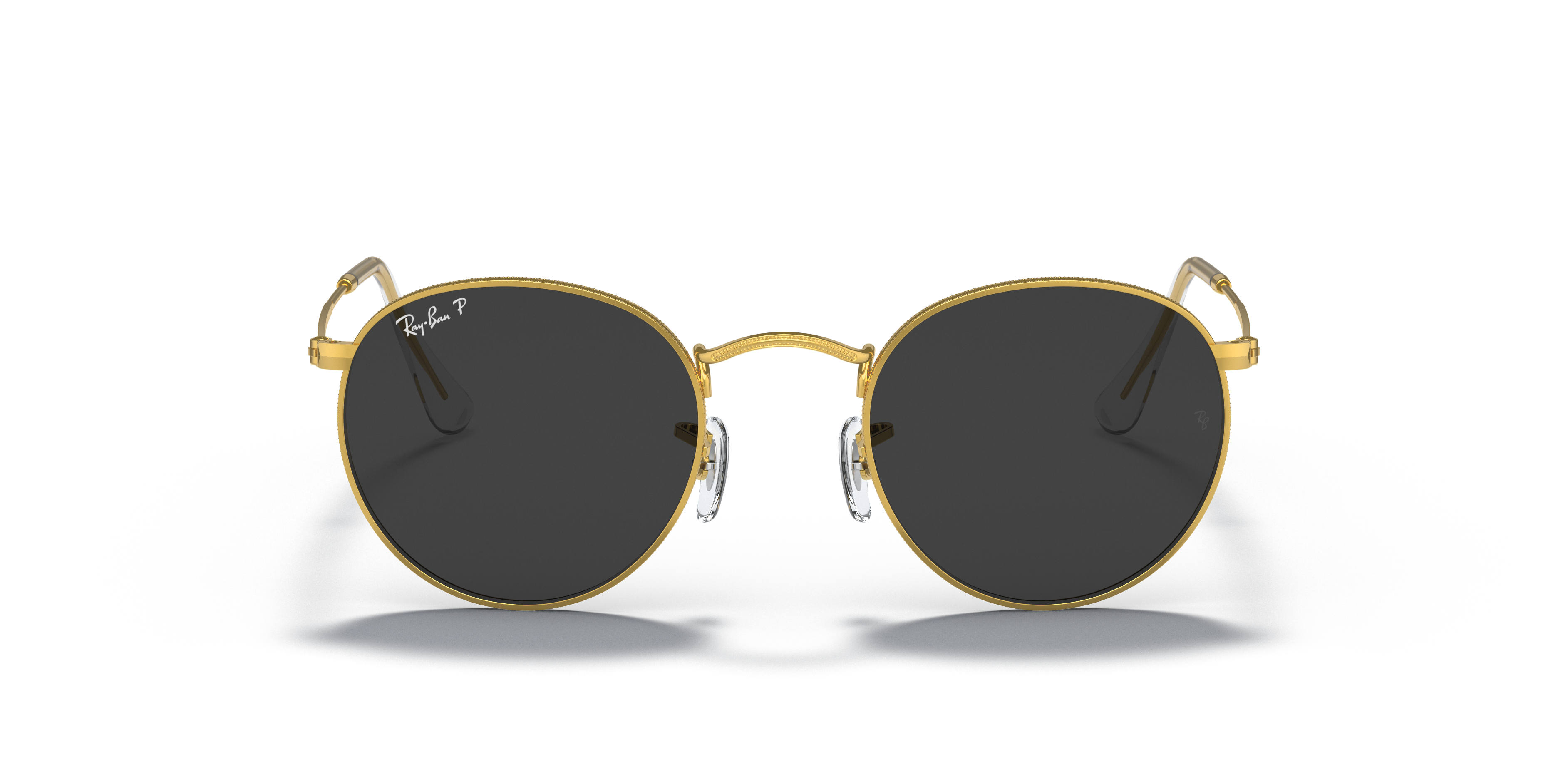 RAY-BAN RB3447 ROUND METAL 919648 53