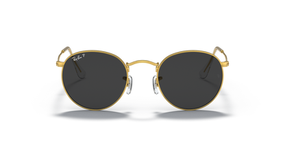 RAY-BAN RB3447 ROUND METAL 919648 53
