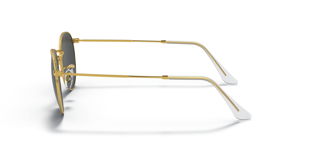 Sunglasses ray-ban rb3447 round metal 919648 masculino size 50mm - Detailed view