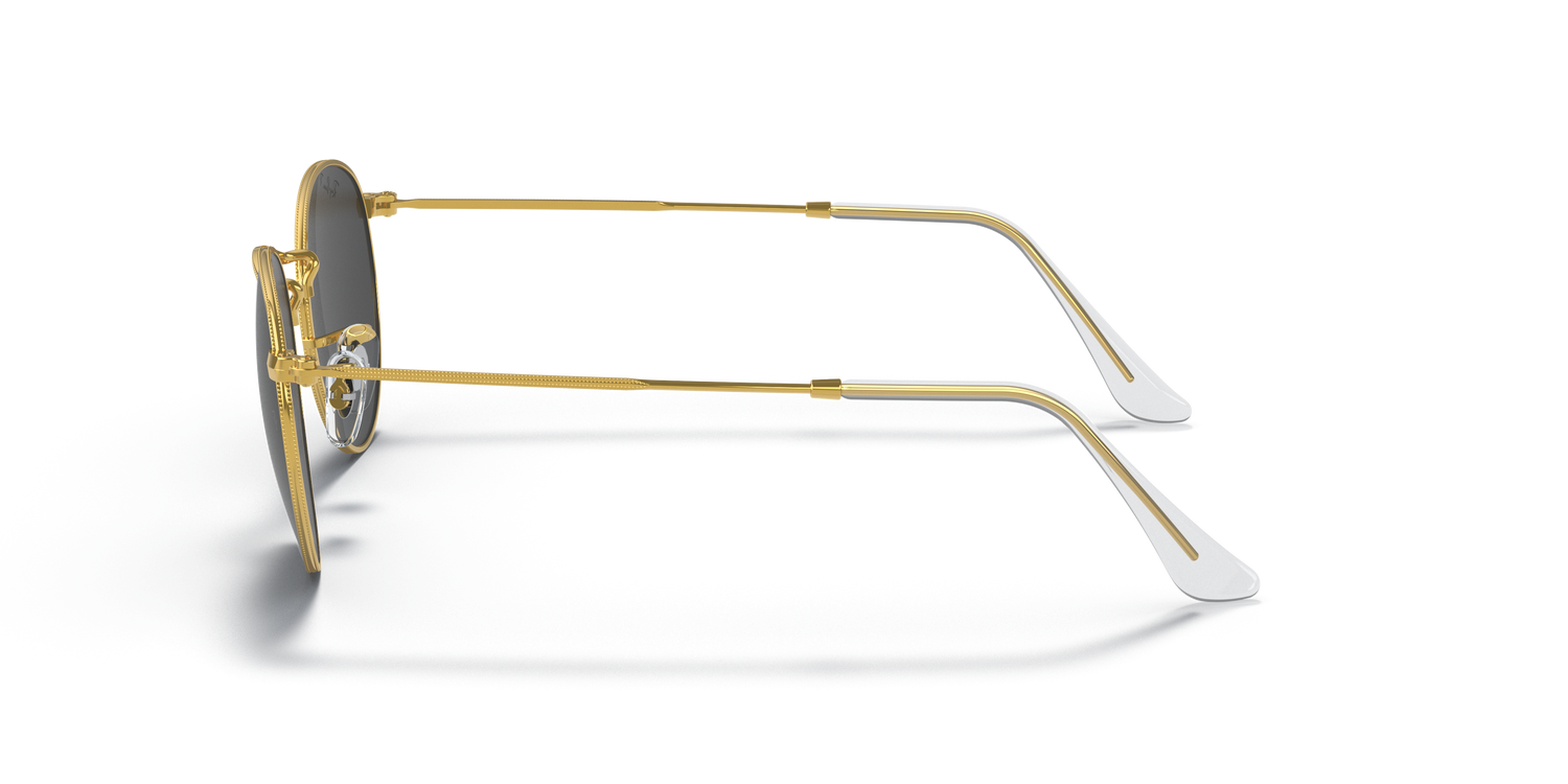 RAY-BAN RB3447 ROUND METAL 919648 53