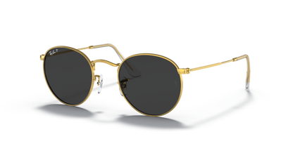 RAY-BAN RB3447 ROUND METAL 919648 50