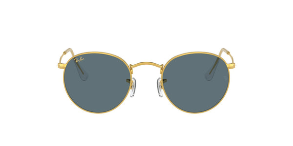 RAY-BAN RB3447 ROUND METAL 9196R5 50