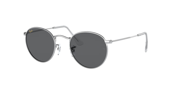 RAY-BAN RB3447 ROUND METAL 9198B1 50
