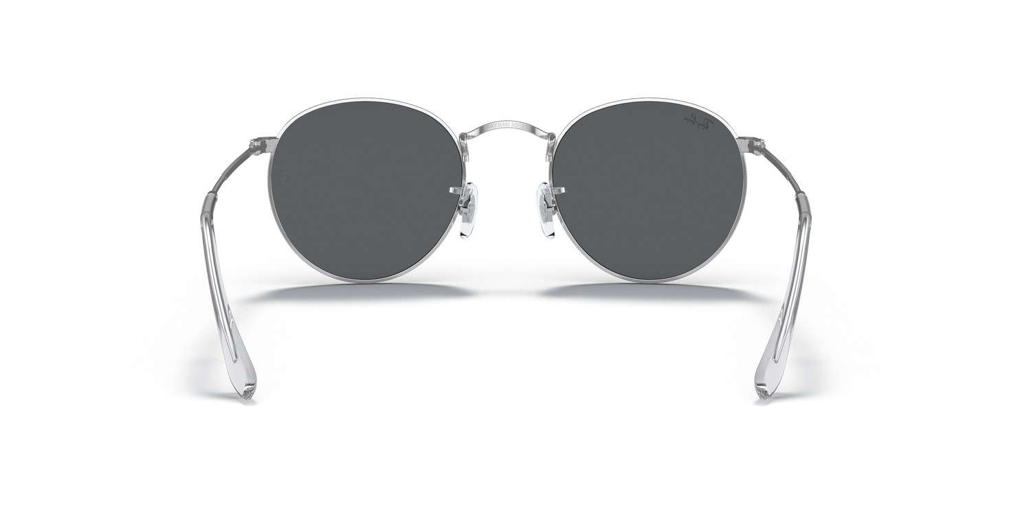RAY-BAN RB3447 ROUND METAL 9198B1 50