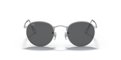 RAY-BAN RB3447 ROUND METAL 9198B1 50