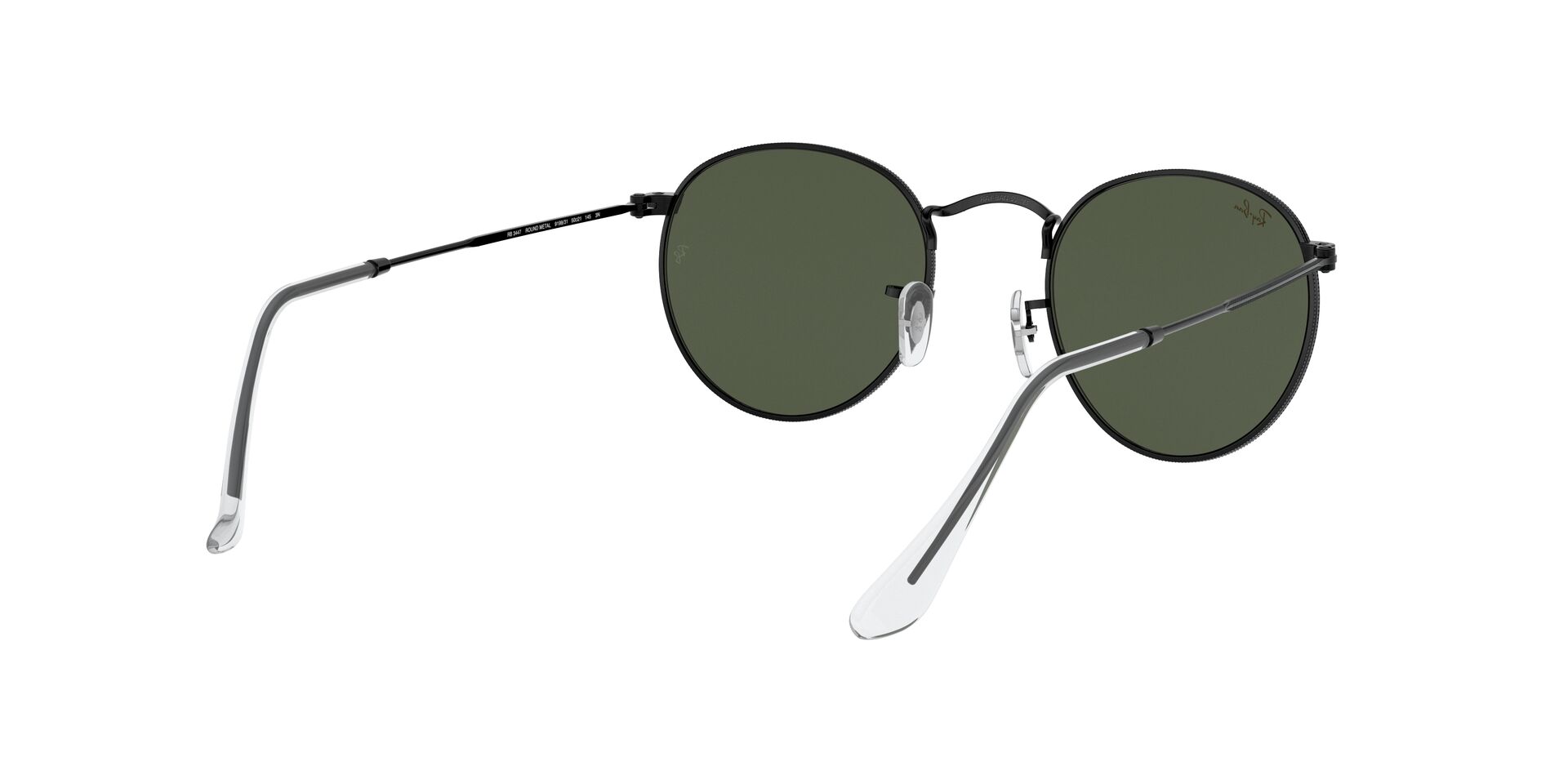 RAY-BAN RB3447 ROUND METAL 919931 47