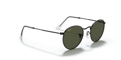 RAY-BAN RB3447 ROUND METAL 919931 53