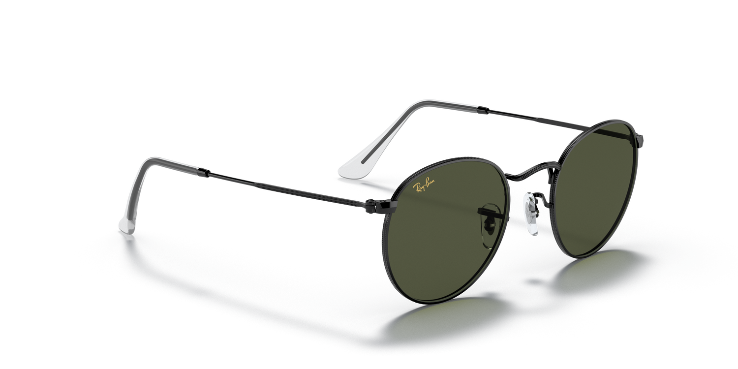 RAY-BAN RB3447 ROUND METAL 919931 50