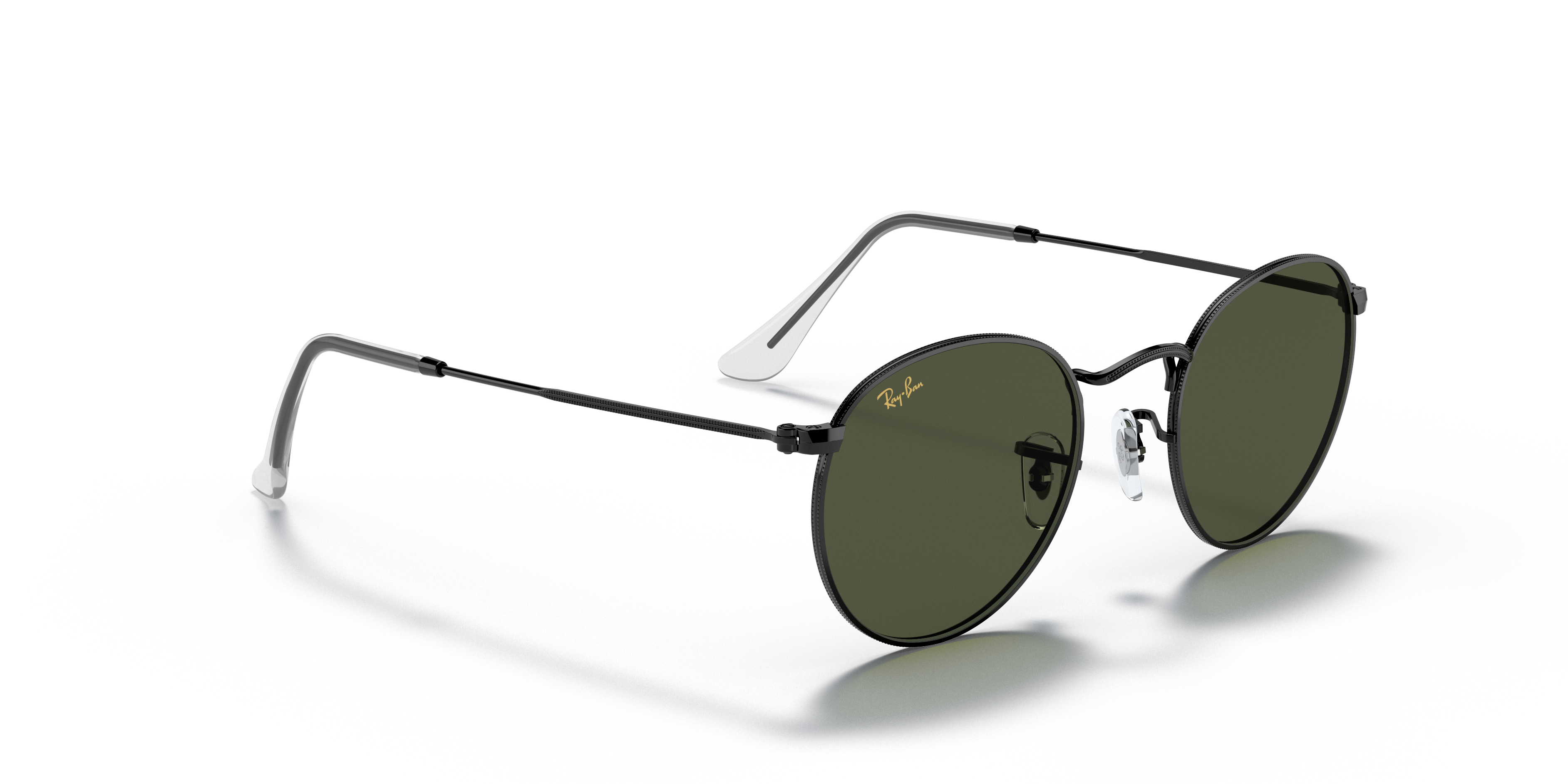 RAY-BAN RB3447 ROUND METAL 919931 50